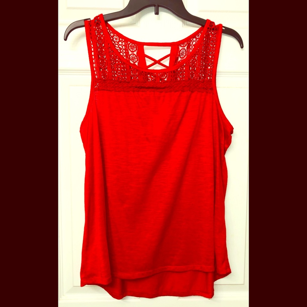 Tank top
